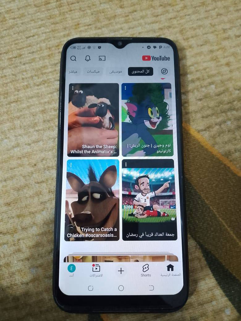 جهاز للبيع  سعر 70 بيه مجال ذاكرة /94/ ***********
