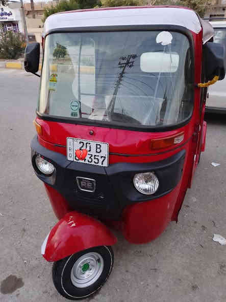 السلام عليكم تكتك 2018شهر 11لوحه وسنويه نكليزي تحويل ثانيوم تكتك كامله مكمله مابيهه  نقص جادر دوشمه  ماصدات ولايتات تخم تاير مابيه نقص برغي السعر 4650وبيه مجال مكاني ديالى بعقوبة للاستفسار ***********
