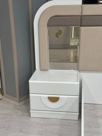 غرف نوم ١٠ قطع • تركي • ضمان ٥ سنوات