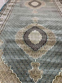 زوليه كاشان للبيع نضيفه وجديده خدش مابيها استعمال قليل قياس ٦*٣ للاستف...