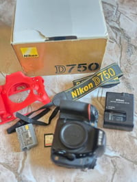 نيكون D750 • شتر ١٨٦ألف • البصره الهارثه