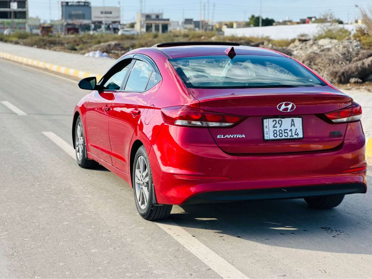 النتر 2017 واسط
مكينه 2000 دوش
فول 1/1
فتحه+بصمه+كشن حراري جلد+حساس
جاهزه مابيها كل نقص
مكينه+كير+تبريد+تخم تاير
بيها 4قطع صبغ سونار مرفق بلمنشور 
مكان السياره واسط الصويره
السعر 107
*********** الصويرة, واسط
