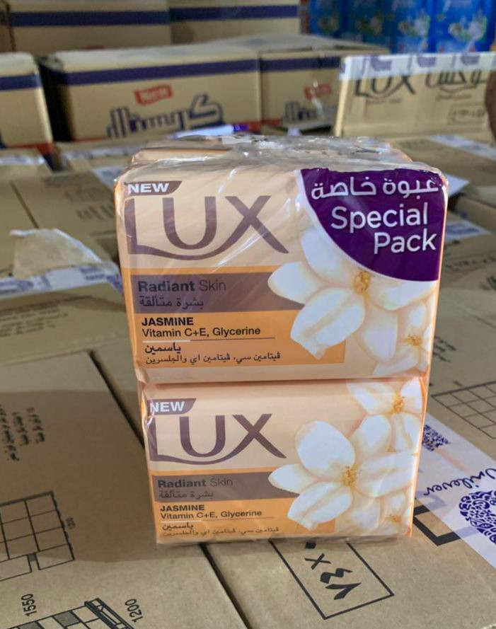 الحمدلله وصول وجبه جديده من صابون لوكس السعودي 
نونو للتسوق المنزلي 
الصقلاوية مركز الناحية 
مقابل كراج البلدية القديم


**إذا كنت صاحب هذا الإعلان وتريد حذفه لأي سبب، رجاءا أرسل رسالة إلى الدعم الفني**