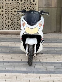 دراجه بي سي اكس جديده مكينه مكفوله كله شغال عنوان الفضل قرب ساحت زبيده...