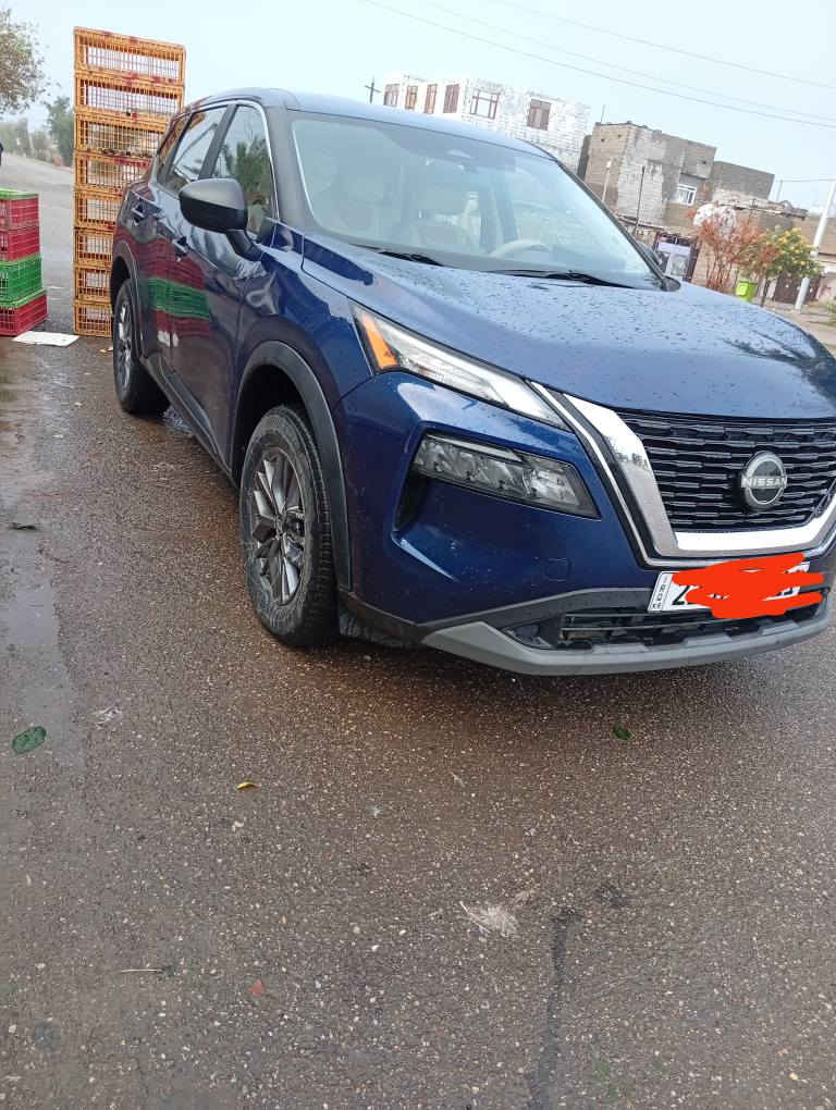 سلام عليكم نيسان روج موديل 2023 هزة سنوية جديدة لحد 2030 كل شي بيها بلاد  رقم الشاصي موجود رأس بونيد شبر الباقي كفالة عامة ٥٤ ألف ماشية حقيقي محرك 3 سلندر وتوربو رادار 360 درجة كير ومحرك بلاد شركة مامفتوح تحكم استيرن طرفين وكير شفت رياضي سيارة احلى من الصورة كلها على وضع الشركة والسعر مناسب شراي خابر وتدلل *********** كركوك, العراق
