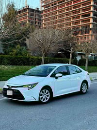 كورولا LE • ٢٠٢٤ • ٤٠٠٠ كم