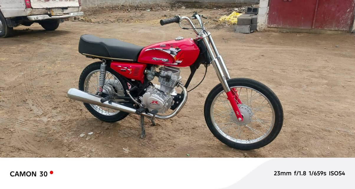 السلام عليكم دراجة يرانية تعميرة 25دراجة نفتحت بس ولفات ب700وبيهة مجال وذا اكو كامكو ما مفتوحة راوس


**إذا كنت صاحب هذا الإعلان وتريد حذفه لأي سبب، رجاءا أرسل رسالة إلى الدعم الفني**