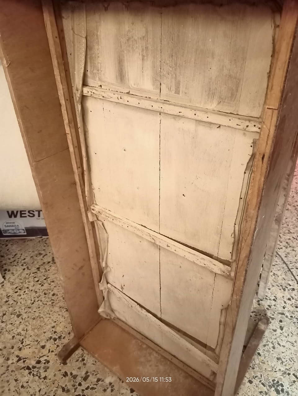 جرباية اطفال السعر ٢٠ الف


**إذا كنت صاحب هذا الإعلان وتريد حذفه لأي سبب، رجاءا أرسل رسالة إلى الدعم الفني**