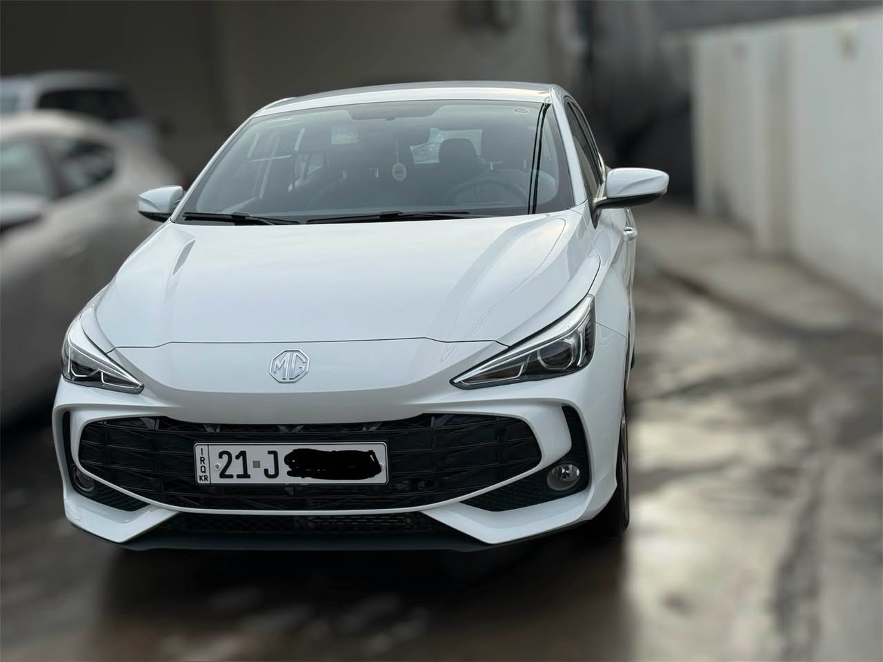 Mg3  model 2025 tanha 3 hazar roshtwa
0770 931 4284 السليمانية, العراق
