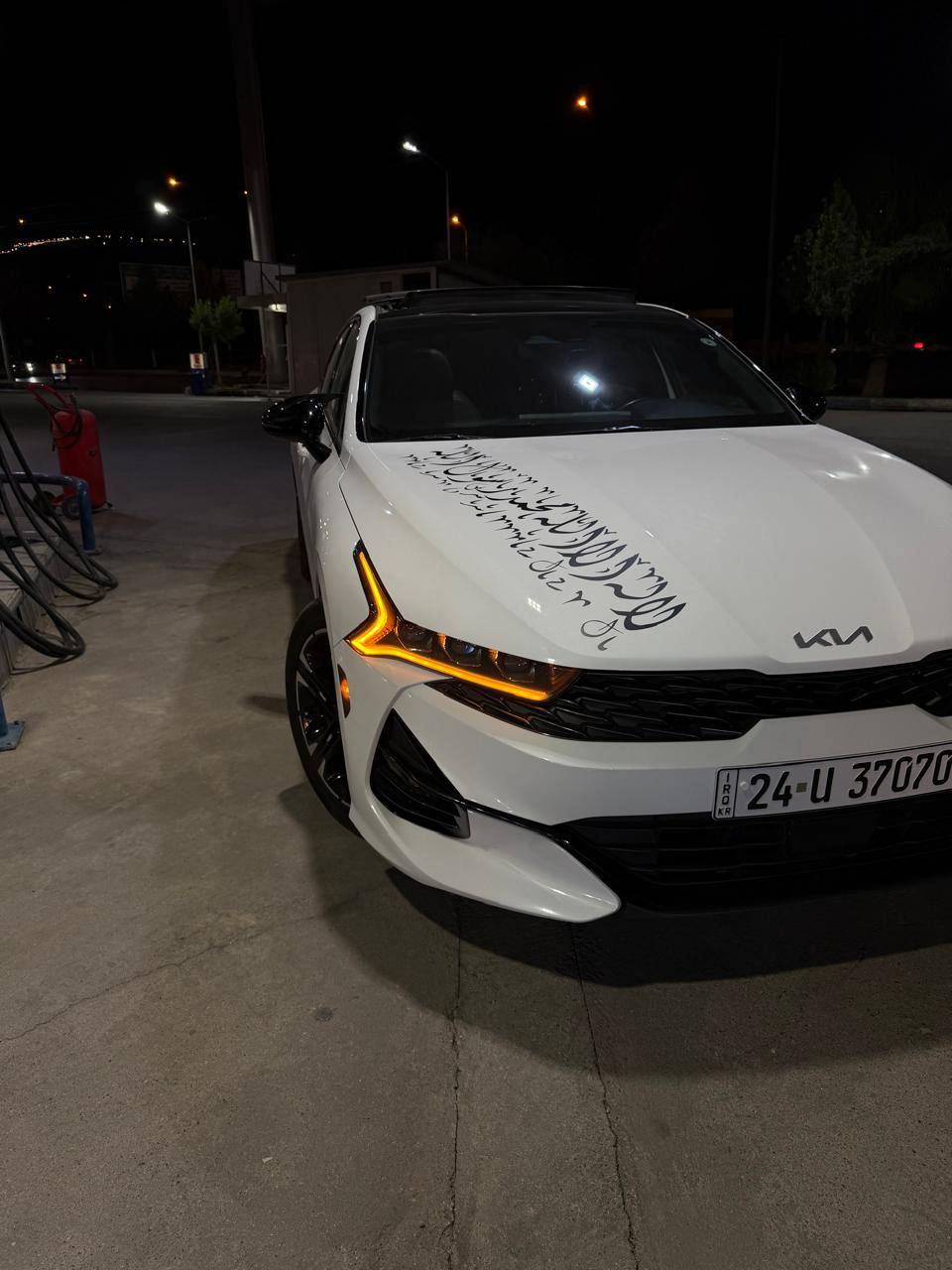 السلام عليكم
K5 للبيع
موديل 2024
بدون ضرر كلين
المحرك 16 توربو
السياره كامل المواصفات
للاستفسار الاتصال على الرقم *********** او ***********
