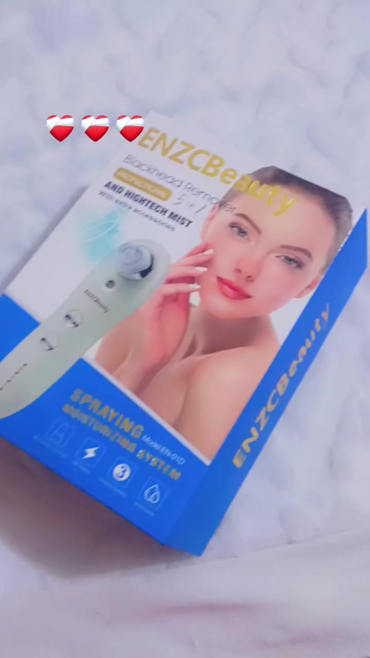 جهاز تنظيف بشره وتبخير وتقشير الاصلي باله جديد بالكارتون سعر 25


**إذا كنت صاحب هذا الإعلان وتريد حذفه لأي سبب، رجاءا أرسل رسالة إلى الدعم الفني**