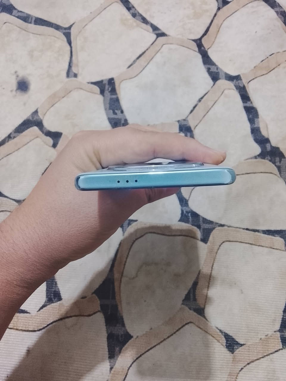 السلام عليكم 

#هونر x9c #مستخدم سبوعين فقط 
#كامل ملحقاتة 
#جهاز مكفول كفالة عامة 
#السعر 250
#شراي يجي خاص متواجد فيس


**إذا كنت صاحب هذا الإعلان وتريد حذفه لأي سبب، رجاءا أرسل رسالة إلى الدعم الفني**