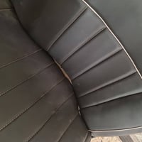 كشنات خلفيه • جلد اسود • بغداد صليخ
