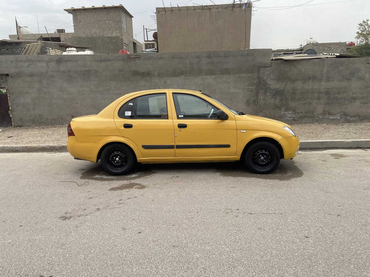 سلام عليكم طيبة موديل 15 سيارة جديد كير مكينة كهربائيات حدادية تيارات دوشمة كلهة مكفولة سيارة بيهة جاملغ خلفي بارد  هلالات امعمرة سعر 34 بيهة مجال رقم بغداد تحويل ثاني يوم مكان بغداد بياع تقاطع درويش رقم ***********
