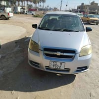 شيفروليه افيوا • ٢٠٠٩ • رقم بغداد