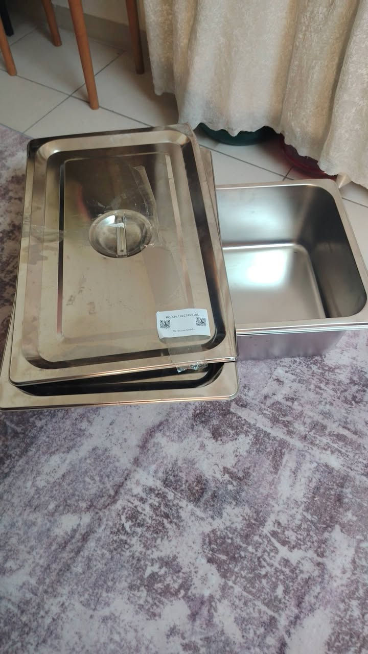 للبيع جديد بالجيس قطعتين ثكال الأصلي حجم كبير امزون


**إذا كنت صاحب هذا الإعلان وتريد حذفه لأي سبب، رجاءا أرسل رسالة إلى الدعم الفني**