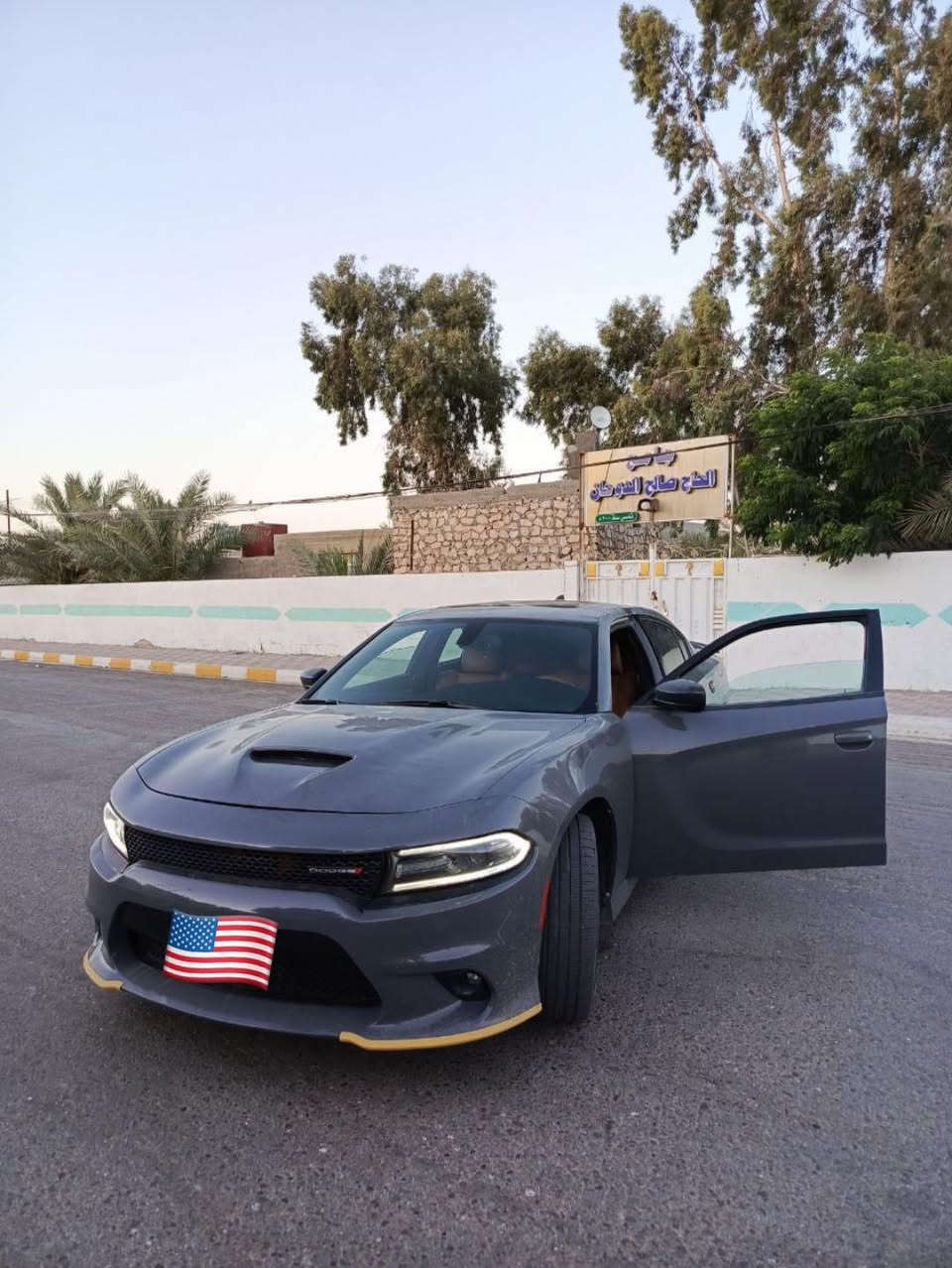 جارجر GT
2019
فول موصفات 
معرفه موصفات GT
بيه صبغ 
والجاملغ مبدل موجود البلادي 
سعر 265 وبيه مجال 
***********
