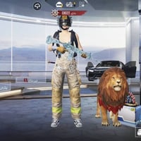 بغداد الحسينية • حساب قوي • مستوى ٦٢ و٥٥