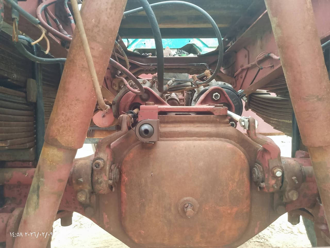 شاصي كفالة برچيم بدون صبغ مكينة ٢٨/٨ لا صرف ولا بخار كير برميل 160 اكسن چي اف


**إذا كنت صاحب هذا الإعلان وتريد حذفه لأي سبب، رجاءا أرسل رسالة إلى الدعم الفني**