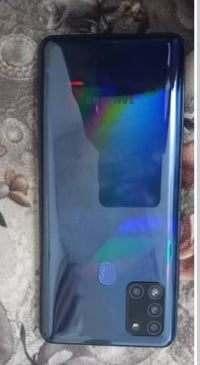 سامسونج A21s • ذاكرة 64 • بعقوبه