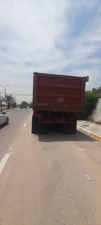 شاحنة • لوري • سيارة نقل • مركبة • بغداد
