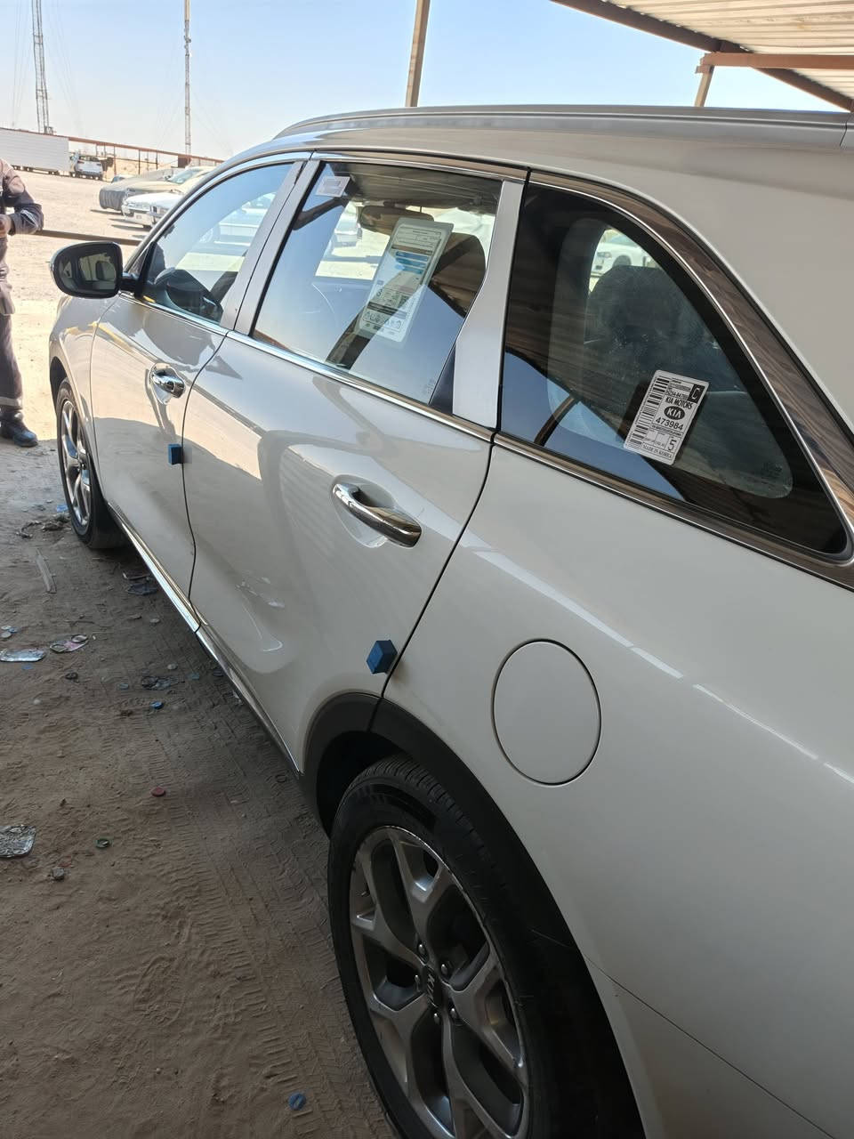 سياره سورنتو 16كفاله عامه كايمه المكينه السعر195المكان ذي قار جبايش ***********
