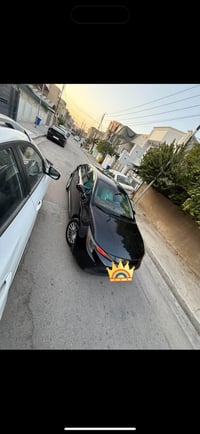 كورلا LE • موديل ٢٢ • حادث