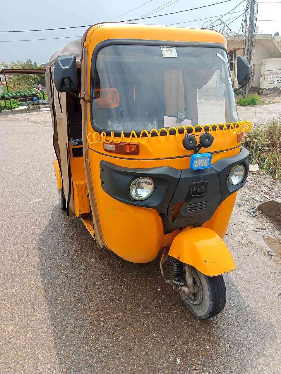 السلام عليكم
مكلف بلنشر   تكتك للبيع موديل 18/ اوراق 
لسعر. 4 وبيه مجال حك لجي 
الاستفسار ع الرقم‏. ‪0773 516 8860‬‏                                   خير من الله لا تنقيص أو لا تبخير. ((أو خاص غير متوجود))
