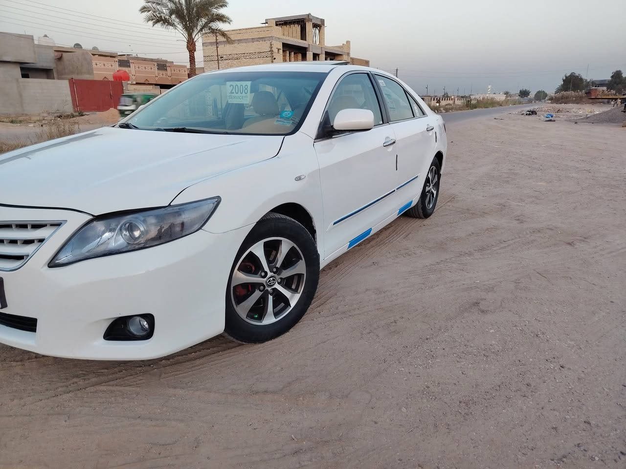 سلام عليكم من رخصت الدمن كامري موديل 2008خليجي مصبوقه احزام بيه ضربه بل جنطه قماره بلاديه فول مواصفات فتحه تبريد قطعتين برده خلفيه تحكم سترين شاشه سنتر لك شقال تخم تاير صدر امامي خلفي جديد مكينه كير جدد.سعر95وبيها مجال حك جيه      ***********و ***********
