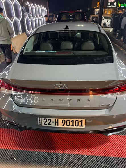 يا الله السلام عليكم هونداي النتره 2023فول موصفات لمتد 1/1 ‼️وارد امريكي بدون ايرباك بدون تبديل ليبل واحد
محرك دوش 2000 ماشي 33 مايل لون اسمنتي مميز ورقم اربيل بسمي
‼️موصفات / فتحت سقف / شاحن لاسلكي/ بصمه لمس / كشنات جلد /
كشنات تفئه / كرسي كهرباء / كشن مساج / تشغيل عن بعد / ليت زنون 3 عدسات / بك لاي لد / مضخف صوت بوس / اشارت ترحيب / حساس خلفي / رادار امامي وخلفي / نقاط عمياء / جنطه ذكيه / كامره دواره / هند بريك بصمه / اوتو هولد / توقف ذاتي في الازدحام / وتحديد مسار / وقياده اليه ومثبت سرعه / ويل كب كروم 17 / مسند خلفي / وكشن قلاب على الصندوق / وايزو فكس / 10 ايررباك /
ملاحضه
‼️ضرر السياره باب الساق يرجع بارد مصلح على النص وبدايت الجاملغ بي بارد ودعاميه بيها كسر مثل ما موضح بلصور 
السعر 172 وبيه مجال
مكاني بغداد نفق الشرطه هاتف ***********
