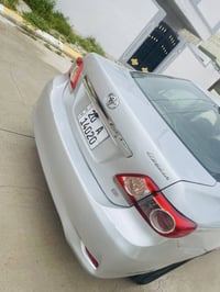 كورلا • ٢٠٠٩ • مكينة ١٨٠٠