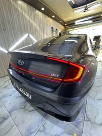 سوناته 2021 • 1600 تيربو DCT • حادث سطحي مصلّح