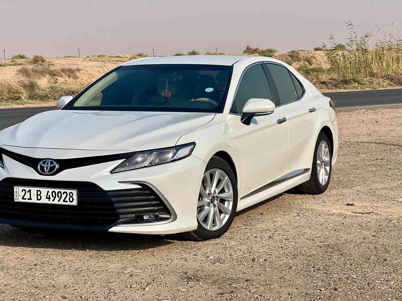 سلام عليكم للبيع كامري ٢٠٢٣ خليج سعر٢٥٥ اي ستفسار ***********
