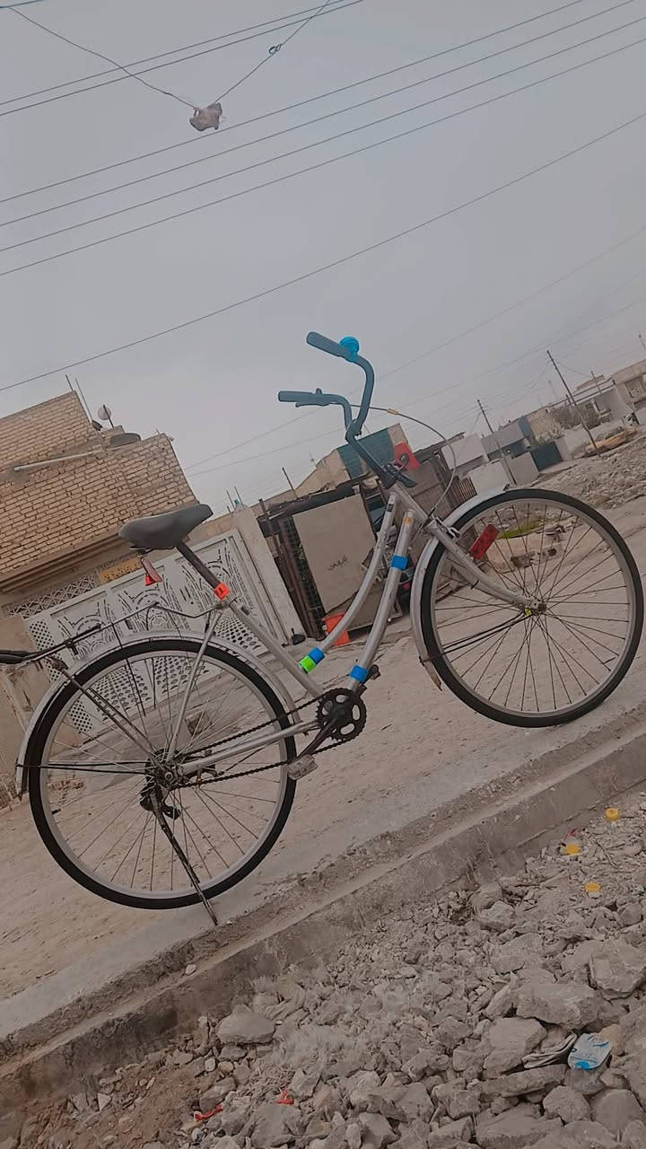 بيسكل بناتي الييع سعر ٧٥ وبيه مجال


**إذا كنت صاحب هذا الإعلان وتريد حذفه لأي سبب، رجاءا أرسل رسالة إلى الدعم الفني**