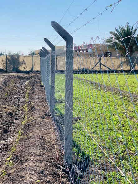 🎯 عروض مميزة من شركة المجد!
نقدّم لكم أفضل خدمات نصب أسيجة الـ BRC بأسعار تبدأ من 5,000 دينار ولغاية 8,000 دينار فقط! 💥
🔹 *********** واتساب 
💪 فريقنا مستعد للعمل في جميع المحافظات، بخبرة عالية وجودة مضمونة.
🟢 متوفر لدينا السياج العشبي - وكالة حصرية
✅ نوفر كميات كبيرة من السياج العشبي عالي الجودة.
📉 تخفيضات خاصة لأصحاب الأراضي الزراعية وقطع الأراضي السكنية.
📞 للتفاصيل والطلب راسلنا من الزر اسفل اللمنشور او على الارقام
🔹*********** واتساب 

📩 راسلنا الآن عبر الزر أسفل المنشور أو اتصل مباشرة، والإدارة "رمش" راح تتواصل وياك بأسرع وقت!
