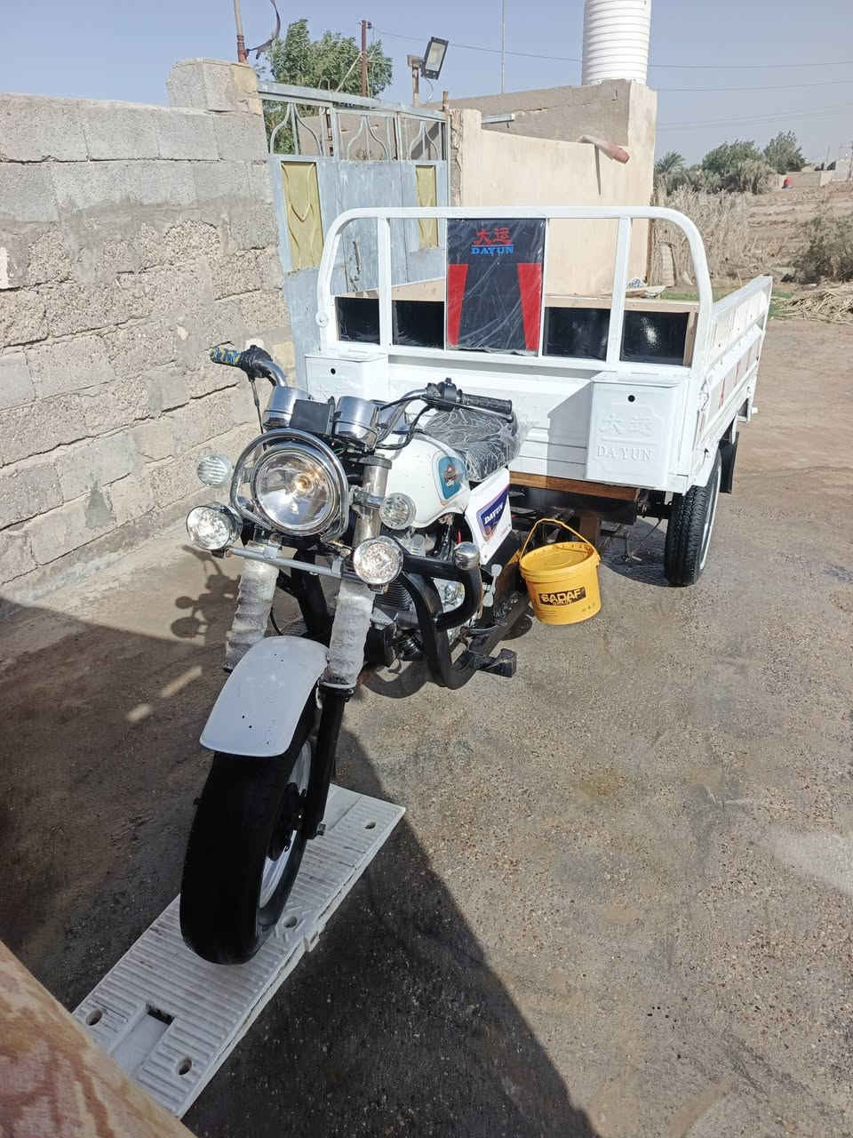 ستوته دايون موديل ((13)) اوراق اصولي مكفوله كفاله عامه كله جديد محرك وكير بوكس جدد ومكفول تايرات ابو الخطه جدد ضفيره وباتري ولايت وشاير ودشبول وصطابات وبلاجكتورات كله جديد وشغال ستوته فول نضافه مال جناي ما تذب الف عليه كله شغله نكر سلف وطلع على باب الله مكاني ذي قار قضاء النصر)) وهاذه رقمي *********** بي واتساب ولمو شراي يدعيلنه بلرزق واحد يكسر بحلال العالم
