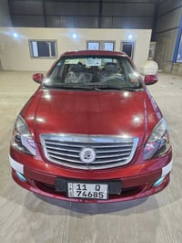 جيلي موبل • ٢٠١٢ • تايرات جديدة