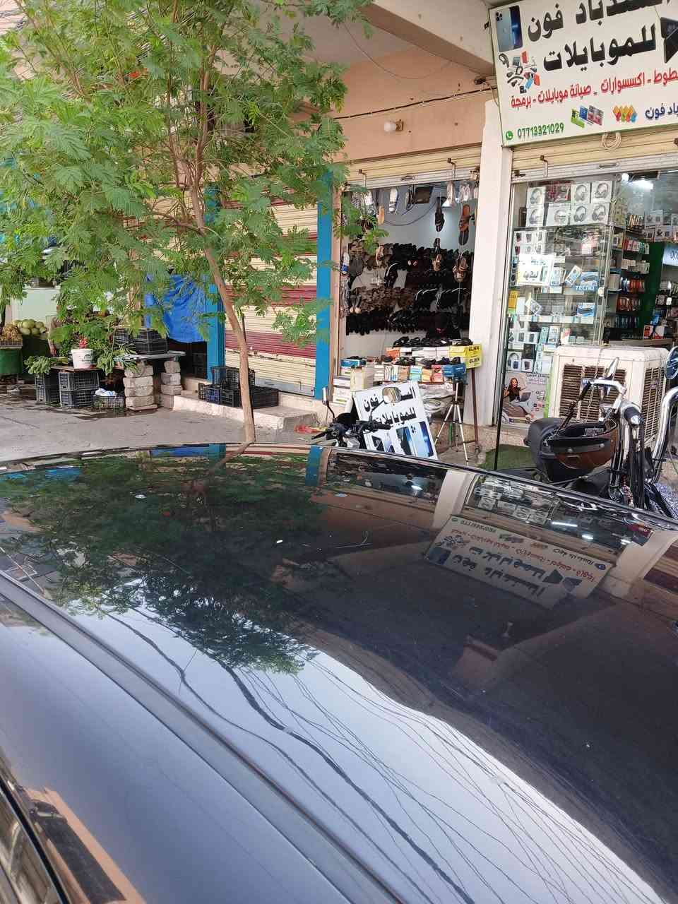 سلام عليكم افيو ٢٠٠٨ كير عادي مكينه دبل مكينه شرط مال كصه لاتتقيص ولاتبخير سياره بلا ضرر للبيع او مراوس ب احدث حسب القناعه للتواصل ***********
