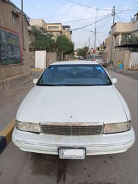 كابرس دولفين • ١٩٩٢ • رقم ذي قار