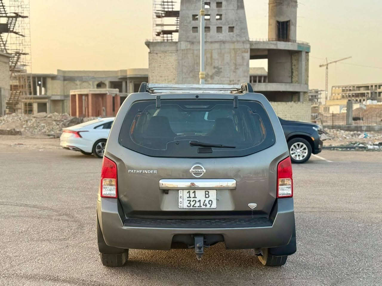 باثفايندر 2008 رقم بغداد بسمي كفالة عامة ضربة وصبغ وتبديل محرك كير تبريد كله مضبوط حدادية85٪٪السعر دفتر


**إذا كنت صاحب هذا الإعلان وتريد حذفه لأي سبب، رجاءا أرسل رسالة إلى الدعم الفني**