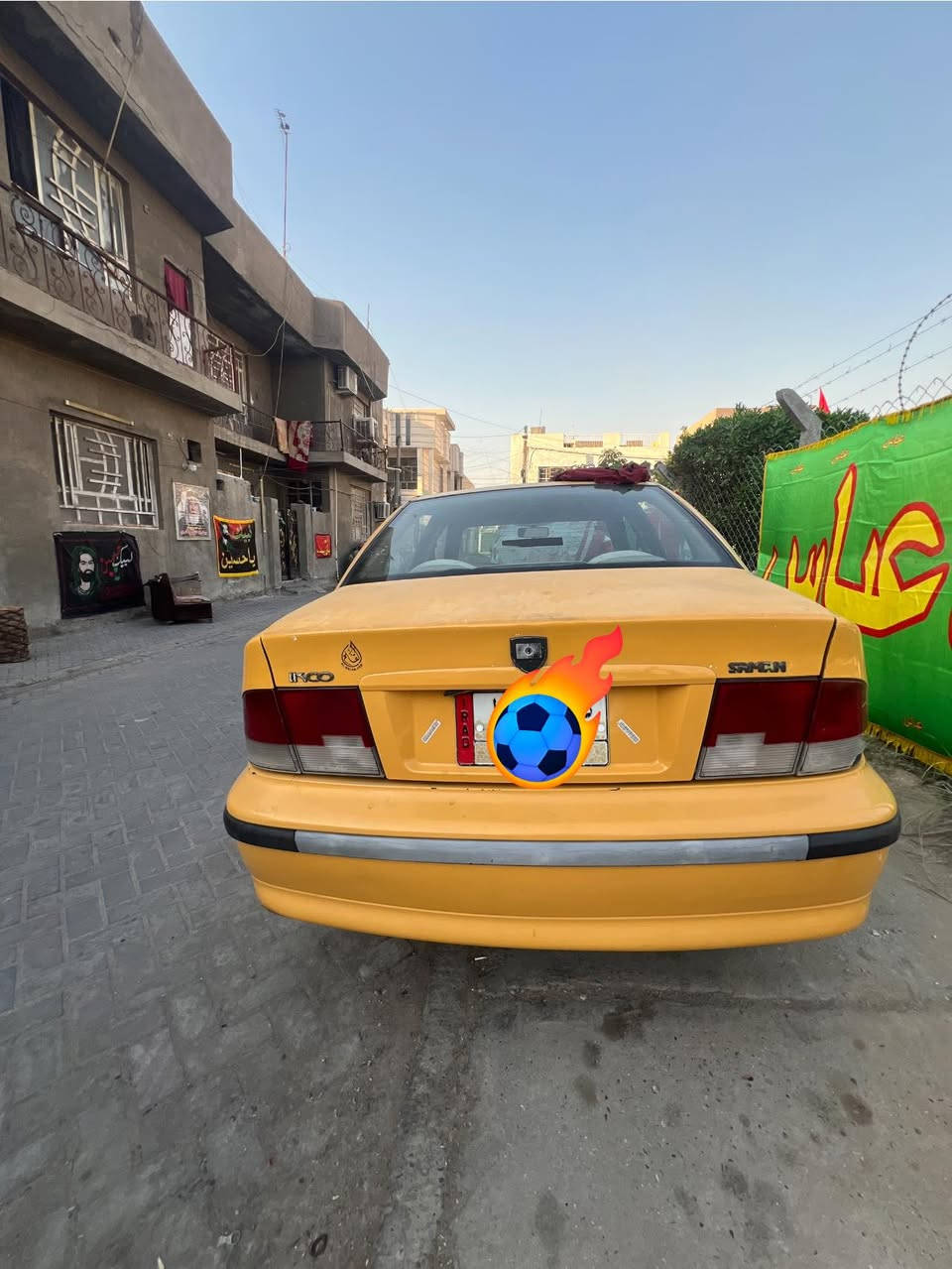 للبيع سمند 2011 بدايه خيط تبخير السعر29 وبيهه مجال مدينه الصدر /***********
