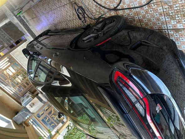 السلام عليكم جارجر 2023 نداء اخير بدون دواخل بدون ايياك بيهة ٢قطعة صبغ فقط ماشية 30 السيارة با اسمي مكان سيارة بغداد 
***********
السعر 235
