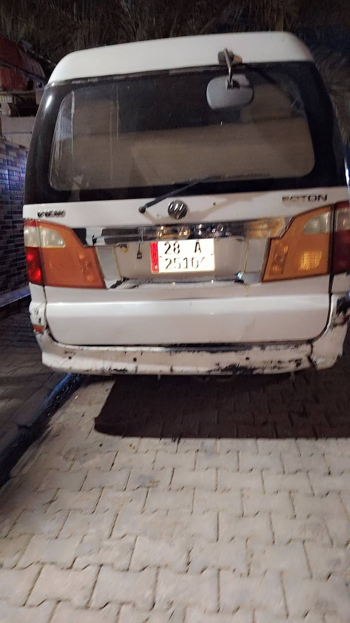 من رخصت صاحب الكروب فتون للبيع 2014 رقم انكليزي نجف بأسمي سياره اصوليه وجاهزه مابيه اي نقص تبريد شغال تخم تاير باتري  دوشمه كله جديد  السياره احلى من الصوره السعر 65 بيه مجال مكاني كوفه حي نيسان ***********
