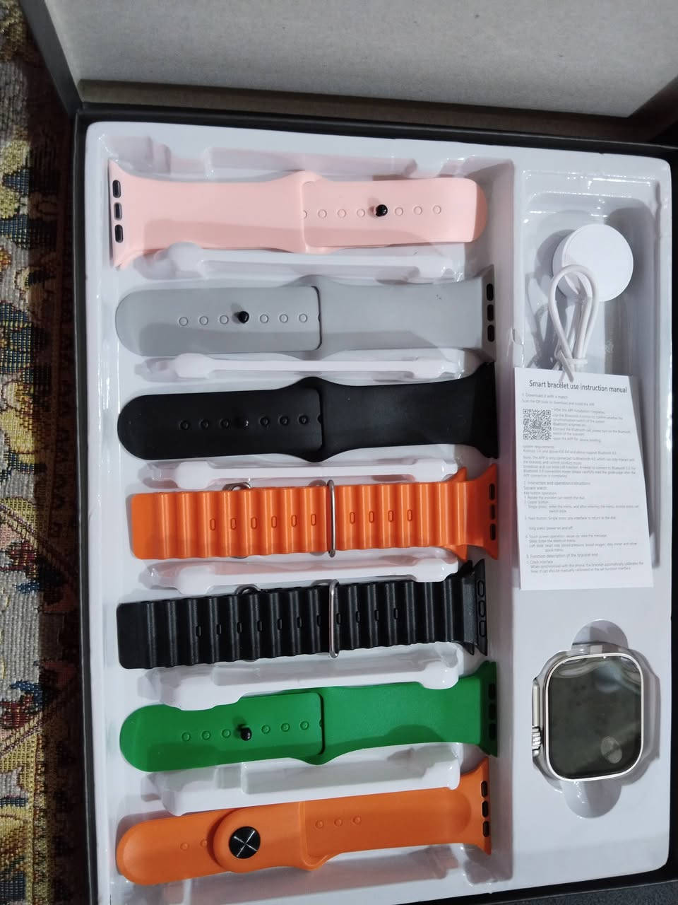 السلام عليكم هايه شلعه كولها جديد ويشتغل اذا ابيع مفرد السعر يختلف حالياً الشلعه ب50 الف فقط


**إذا كنت صاحب هذا الإعلان وتريد حذفه لأي سبب، رجاءا أرسل رسالة إلى الدعم الفني**