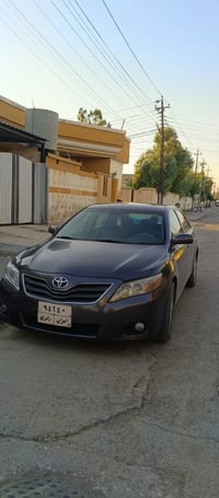 كامري نفطي • ٢٠١٠ • اربيل
