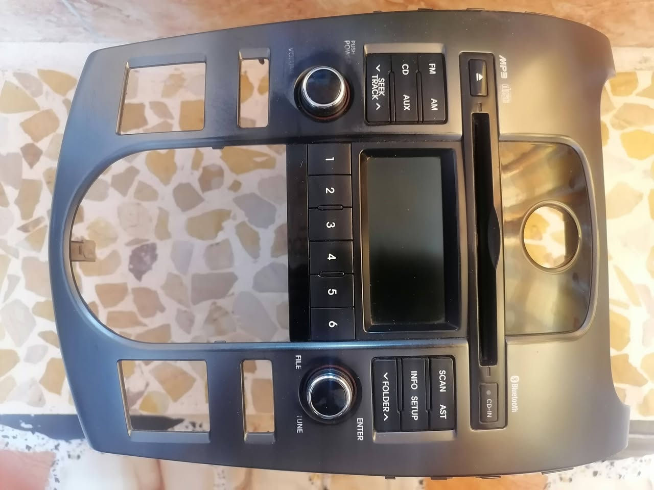 للبيع ٣٥ الف نظيف بلوتوث CD


**إذا كنت صاحب هذا الإعلان وتريد حذفه لأي سبب، رجاءا أرسل رسالة إلى الدعم الفني**