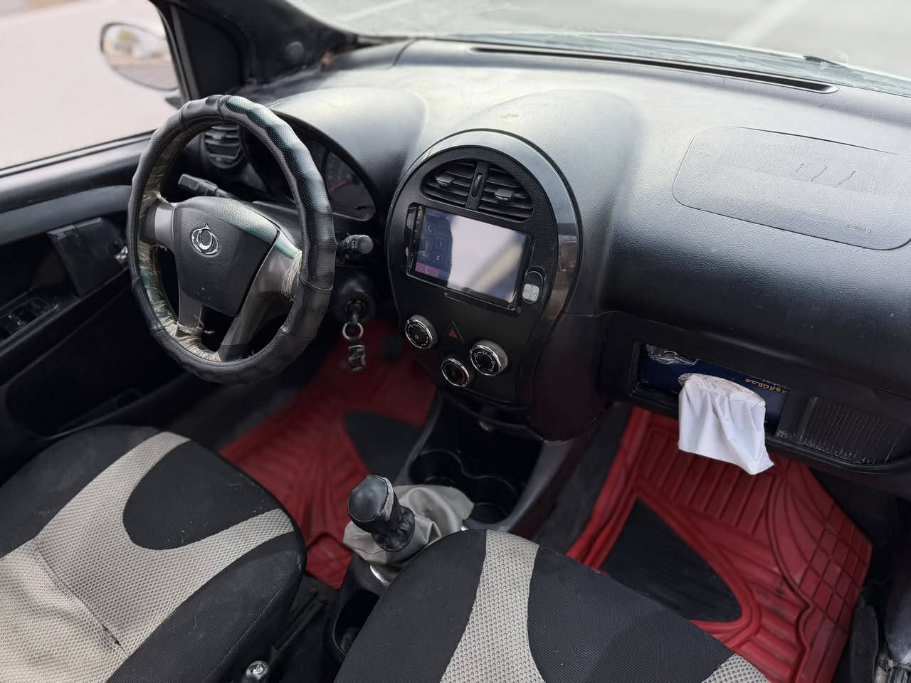 جيلي باندا
موديل 2013 كير عادي مكينه كفاله رقم بابل مشروع وطني تتحول ب اي محافظة شرط التحويل السياره نقصها فقط الصدر(الحداديه) تعبانه مكان السياره تكريت سعرها 32 وبيها مجال ***********
