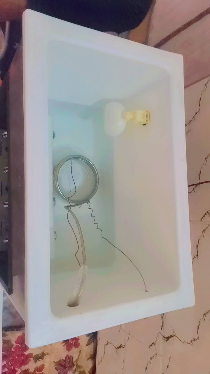 براد جديد مستخدم للفحص... بس...
ماركة (النهرين)
حيل حلوو تفاصيل وسعر. اتصل عرقم ***********
مكان ازركًيه
