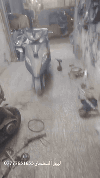 لبيع درجة ثعلب شغال بس عوزهة ترتيب  السفسار 07777651635