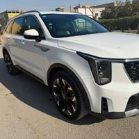 من رخصة إدارة الكروب عندي سورنتو موديل 2024 فول عدا البانوراما ويل 20 ...